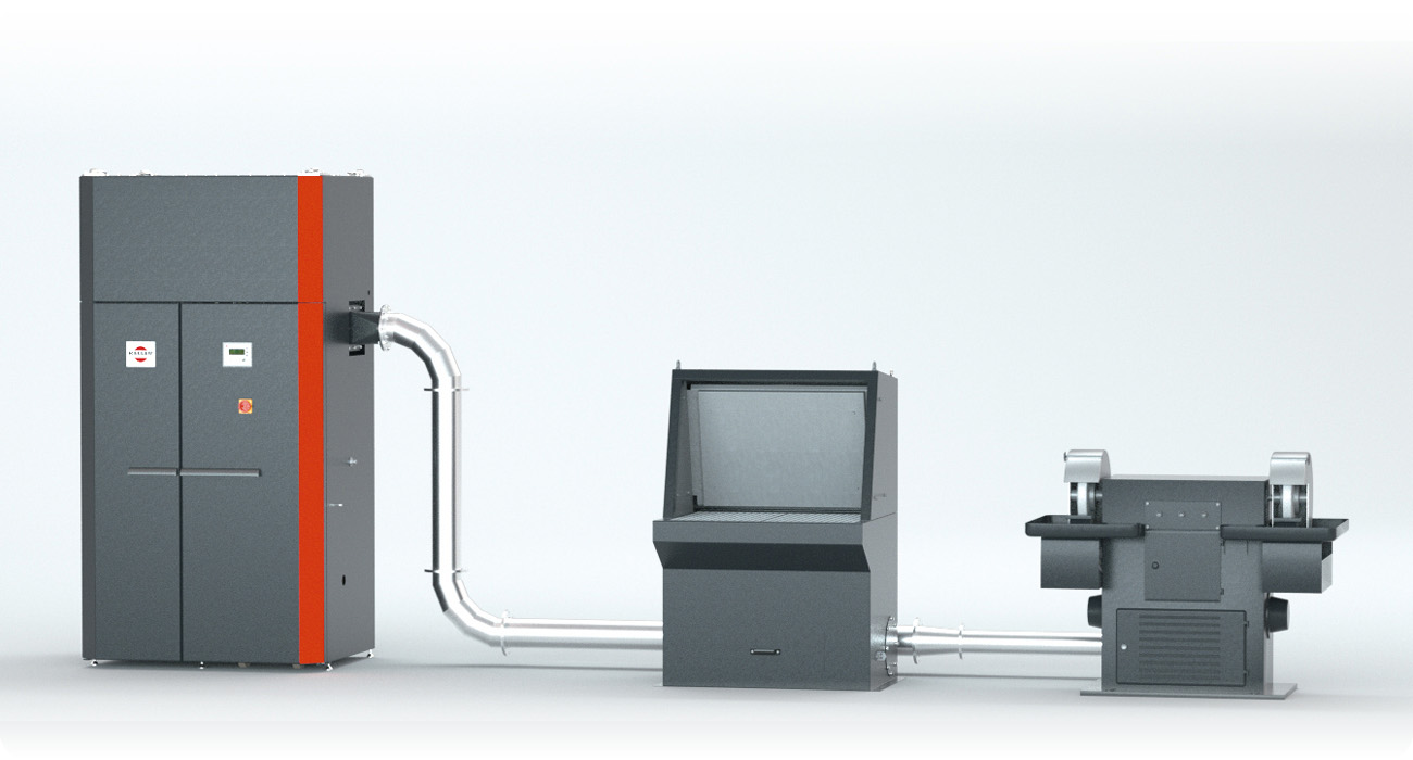 sistemas filtración industrial filter 2000